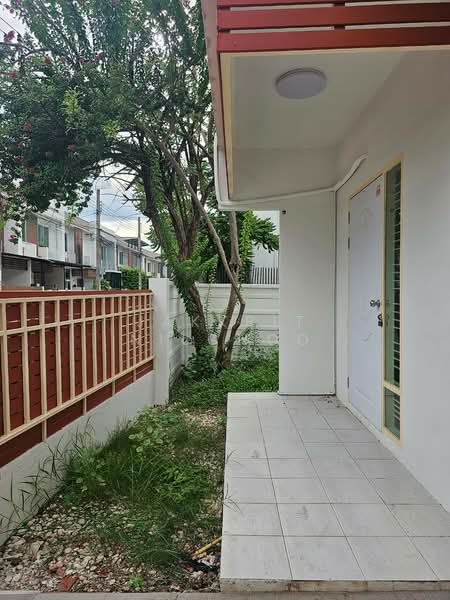 Areeya The Colors Kaset - Navamintra, Bangkok, Chorake Bua, Lat Phrao, Bangkok, 3 Bedrooms, 110 sqm, Townhouse For Rent, by Jakkrit Nilchoo, 500345580 - DDproperty.com