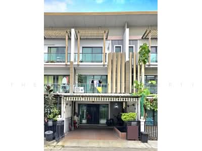 ขาย - Town Avenue Rama 2 Soi 30 : ทาวน์ อเวนิว พระราม 2 ซอย 30, กรุงเทพ