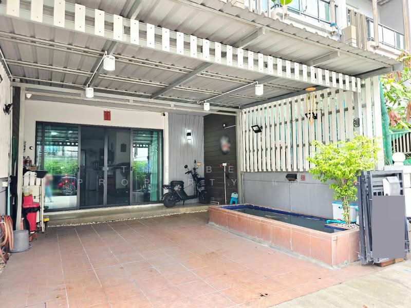 Town Avenue Rama 2 Soi 30 : ทาวน์ อเวนิว พระราม 2 ซอย 30, กรุงเทพ, พระราม 2 ซอย 30, บางมด, จอมทอง, กรุงเทพ, 100 ตร.ม., ทาวน์เฮ้าส์ ขาย, โดย The Best Property แอล, 500345584 - DDproperty.com