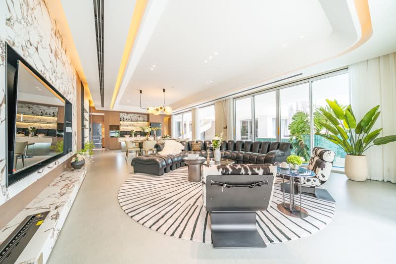 Luxury Golf Course Pool Villa for Sale Huay Yai East Pattaya, Chon Buri (Pattaya), Bang Lamung, Bang Lamung (Pattaya), Chon Buri (Pattaya), 6 Bedrooms, 1,159 sqm, Villa For Sale, by PLC real estate, 500345587 - DDproperty.com