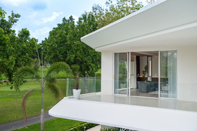Luxury Golf Course Pool Villa for Sale Huay Yai East Pattaya, Chon Buri (Pattaya), Bang Lamung, Bang Lamung (Pattaya), Chon Buri (Pattaya), 6 Bedrooms, 1,159 sqm, Villa For Sale, by PLC real estate, 500345587 - DDproperty.com