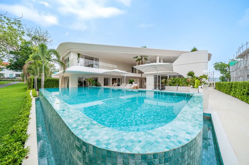 Luxury Golf Course Pool Villa for Sale Huay Yai East Pattaya, Chon Buri (Pattaya), Bang Lamung, Bang Lamung (Pattaya), Chon Buri (Pattaya), 6 Bedrooms, 1,159 sqm, Villa For Sale, by PLC real estate, 500345587 - DDproperty.com