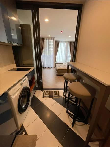 The Base Saphanmai, Bangkok, Paholayothin Road, Anusaowari, Bang Khen, Bangkok, Studio, 28 sqm, Condo For Rent, by Living Condo, 500345589 - DDproperty.com