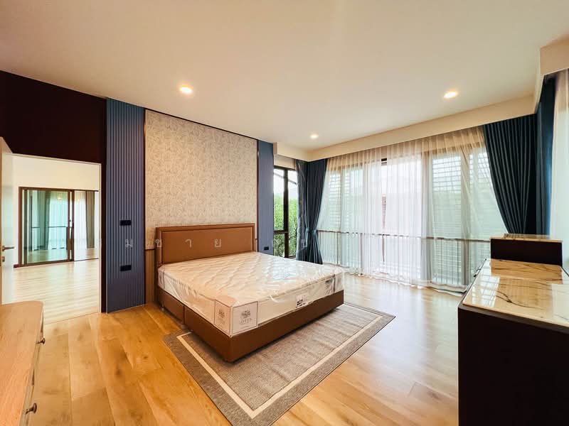 Burasiri Krungthep Kreetha, Bangkok, 95 Soi Pracha Ruam Chai, Hua Mak, Bang Kapi, Bangkok, 4 Bedrooms, 330 sqm, Single Detached House For Sale, by Somchai Ruechajirakit, 500345590 - DDproperty.com