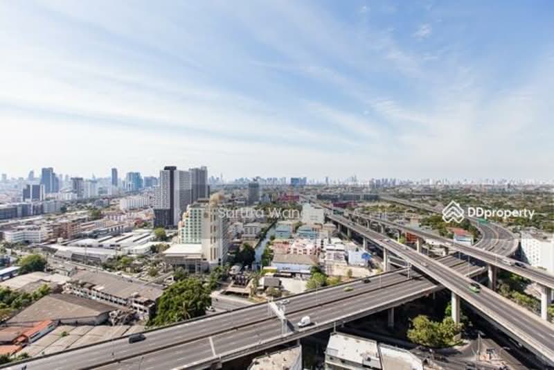 The Base Garden Rama 9, Bangkok, 18 Rama 9 Road, Hua Mak, Bang Kapi, Bangkok, 1 Bedroom, 27 sqm, Condo For Sale, by Sarttra Wang, 500345591 - DDproperty.com