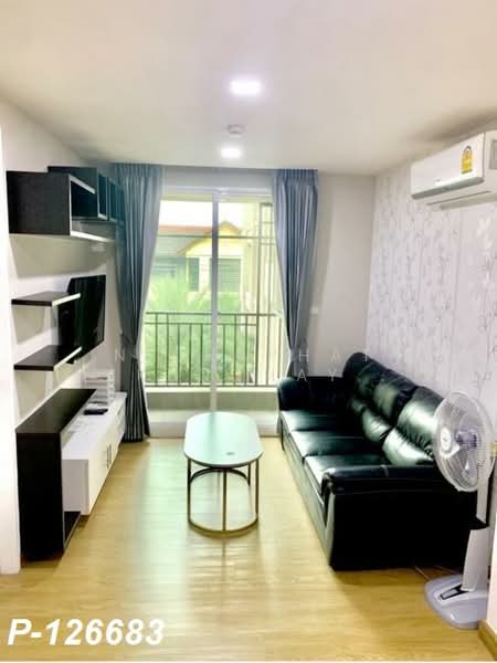 The Light New York, Bangkok, 324 Soi Sukhumvit 64, Bang Chak, Phra Khanong, Bangkok, 2 Bedrooms, 51 sqm, Condo For Rent, by Nichaphat Sakunchayapha, 500345594 - DDproperty.com