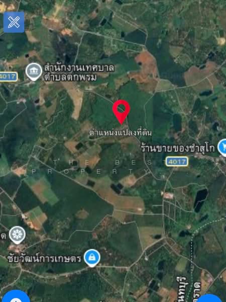 ที่ดินขลุง จันทบุรี, จันทบุรี, ตกพรม, ขลุง, จันทบุรี, 157,848 ตร.ม., ที่ดิน ขาย, โดย The Best Property เมญ่า, 500345595 - DDproperty.com