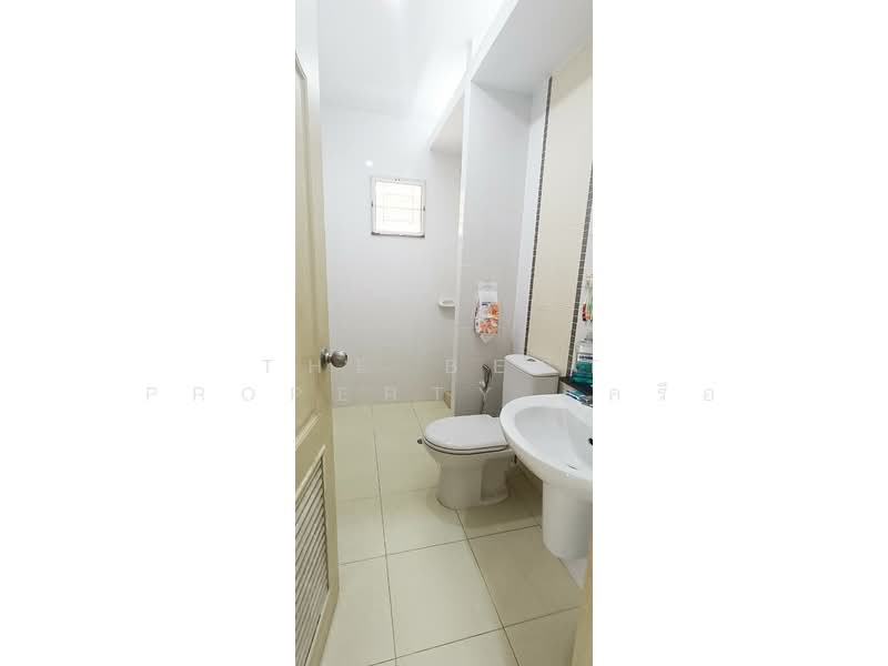 Baan Marui Sothon 1, Chachoengsao, Main road Bangpakong-Chachoengsao, Sothon, Muang Chachoengsao, Chachoengsao, 3 Bedrooms, 150 sqm, Single Detached House For Sale, by The Best Property เครือ, 500345596 - DDproperty.com