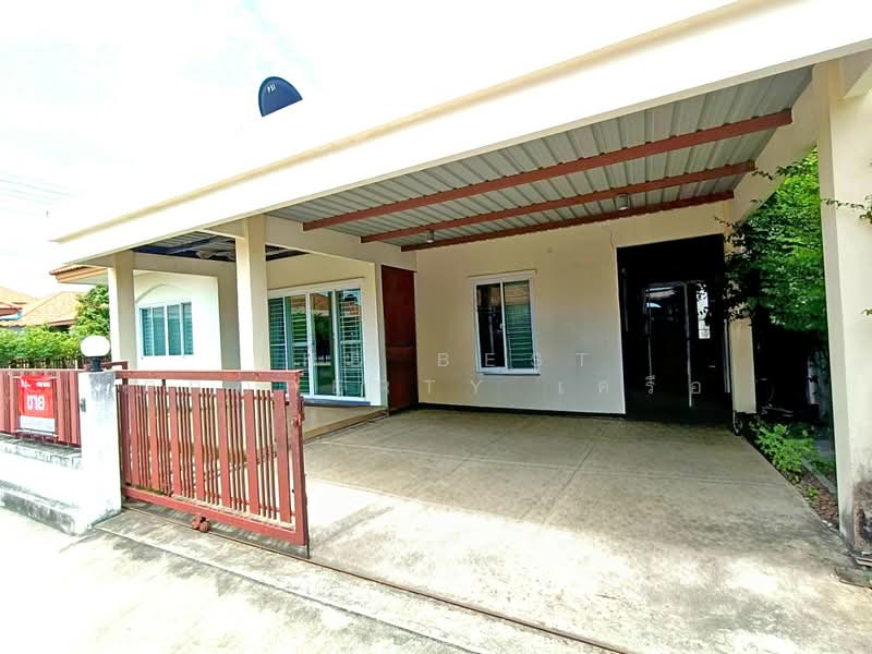 Baan Marui Sothon 1, Chachoengsao, Main road Bangpakong-Chachoengsao, Sothon, Muang Chachoengsao, Chachoengsao, 3 Bedrooms, 150 sqm, Single Detached House For Sale, by The Best Property เครือ, 500345596 - DDproperty.com