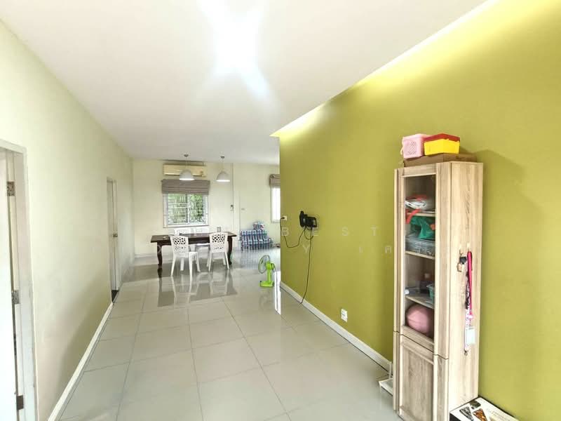 Baan Marui Sothon 1, Chachoengsao, Main road Bangpakong-Chachoengsao, Sothon, Muang Chachoengsao, Chachoengsao, 3 Bedrooms, 150 sqm, Single Detached House For Sale, by The Best Property เครือ, 500345596 - DDproperty.com