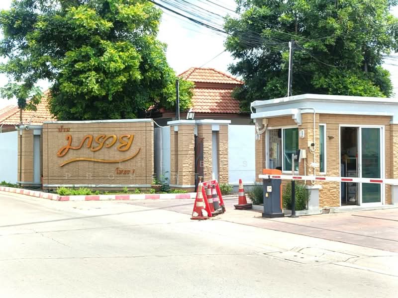 Baan Marui Sothon 1, Chachoengsao, Main road Bangpakong-Chachoengsao, Sothon, Muang Chachoengsao, Chachoengsao, 3 Bedrooms, 150 sqm, Single Detached House For Sale, by The Best Property เครือ, 500345596 - DDproperty.com