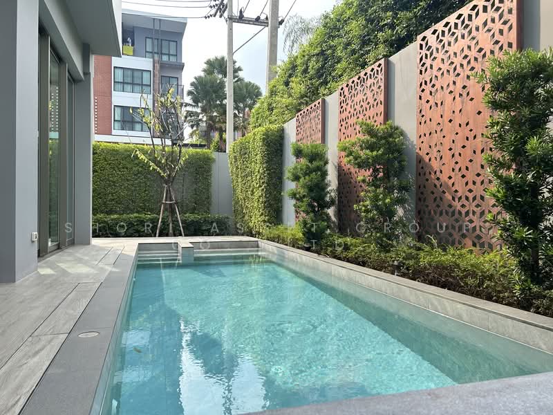 The Escape Mahidol : ดิ เอสเคป มหิดล, เชียงใหม่, ป่าแดด, เมืองเชียงใหม่, เชียงใหม่, 322 ตร.ม., บ้านเดี่ยว ขาย, โดย Shori Asset Group Co., Ltd., 500345597 - DDproperty.com