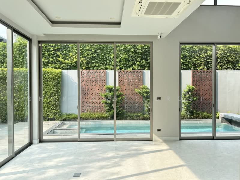 The Escape Mahidol, Chiang Mai, Pa Daet, Muang Chiang Mai, Chiang Mai, 3 Bedrooms, 322 sqm, Single Detached House For Sale, by Shori Asset Group Co., Ltd., 500345597 - DDproperty.com