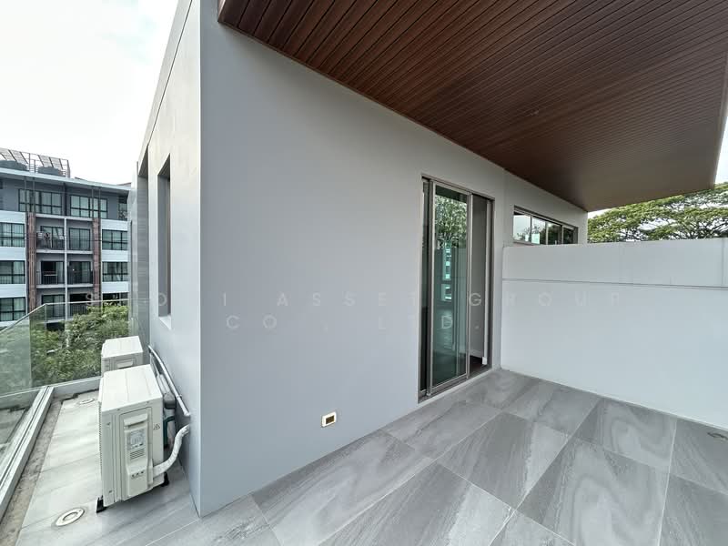 The Escape Mahidol, Chiang Mai, Pa Daet, Muang Chiang Mai, Chiang Mai, 3 Bedrooms, 322 sqm, Single Detached House For Sale, by Shori Asset Group Co., Ltd., 500345597 - DDproperty.com