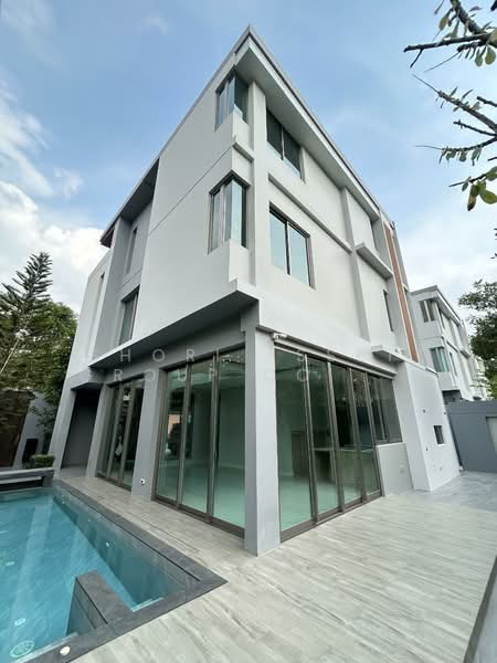 The Escape Mahidol, Chiang Mai, Pa Daet, Muang Chiang Mai, Chiang Mai, 3 Bedrooms, 322 sqm, Single Detached House For Sale, by Shori Asset Group Co., Ltd., 500345597 - DDproperty.com