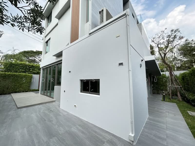 The Escape Mahidol, Chiang Mai, Pa Daet, Muang Chiang Mai, Chiang Mai, 3 Bedrooms, 322 sqm, Single Detached House For Sale, by Shori Asset Group Co., Ltd., 500345597 - DDproperty.com