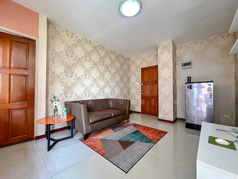 Park Village Onnut-Suvarnabhumi, Bangkok, On Nut Road, Soi 63/1, Prawet, Bangkok, 1 Bedroom, 46 sqm, Condo For Sale, by Ladda Suebthai, 500345598 - DDproperty.com