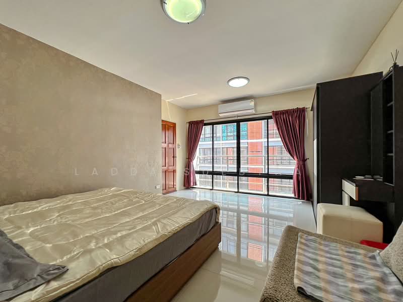 Park Village Onnut-Suvarnabhumi, Bangkok, On Nut Road, Soi 63/1, Prawet, Bangkok, 1 Bedroom, 46 sqm, Condo For Sale, by Ladda Suebthai, 500345598 - DDproperty.com