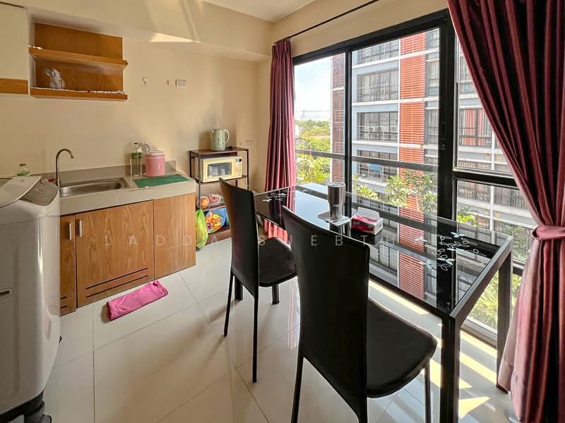 Park Village Onnut-Suvarnabhumi, Bangkok, On Nut Road, Soi 63/1, Prawet, Bangkok, 1 Bedroom, 46 sqm, Condo For Sale, by Ladda Suebthai, 500345598 - DDproperty.com
