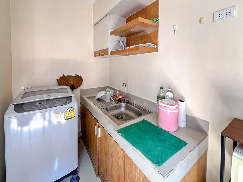 Park Village Onnut-Suvarnabhumi, Bangkok, On Nut Road, Soi 63/1, Prawet, Bangkok, 1 Bedroom, 46 sqm, Condo For Sale, by Ladda Suebthai, 500345598 - DDproperty.com