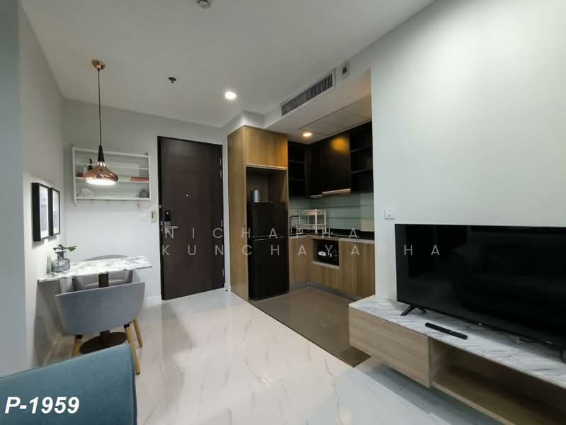 Wish Signature Midtown Siam : วิช ซิกเนเจอร์ มิดทาวน์ สยาม, กรุงเทพ, 512 เพชรบุรี, ถนนเพชรบุรี, ราชเทวี, กรุงเทพ, 35 ตร.ม., คอนโด ให้เช่า, โดย Nichaphat Sakunchayapha, 500345599 - DDproperty.com