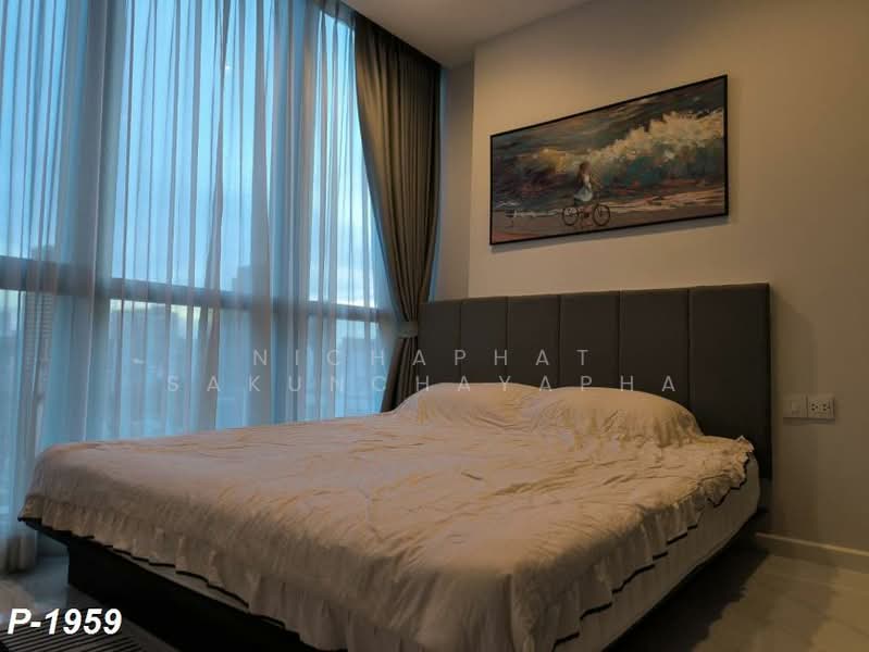 Wish Signature Midtown Siam : วิช ซิกเนเจอร์ มิดทาวน์ สยาม, กรุงเทพ, 512 เพชรบุรี, ถนนเพชรบุรี, ราชเทวี, กรุงเทพ, 35 ตร.ม., คอนโด ให้เช่า, โดย Nichaphat Sakunchayapha, 500345599 - DDproperty.com