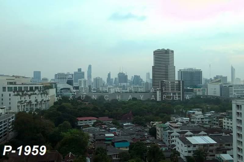 Wish Signature Midtown Siam, Bangkok, 512 Phetchaburi Road, Thanon Phetchaburi, Ratchathewi, Bangkok, 1 Bedroom, 35 sqm, Condo For Rent, by Nichaphat Sakunchayapha, 500345599 - DDproperty.com