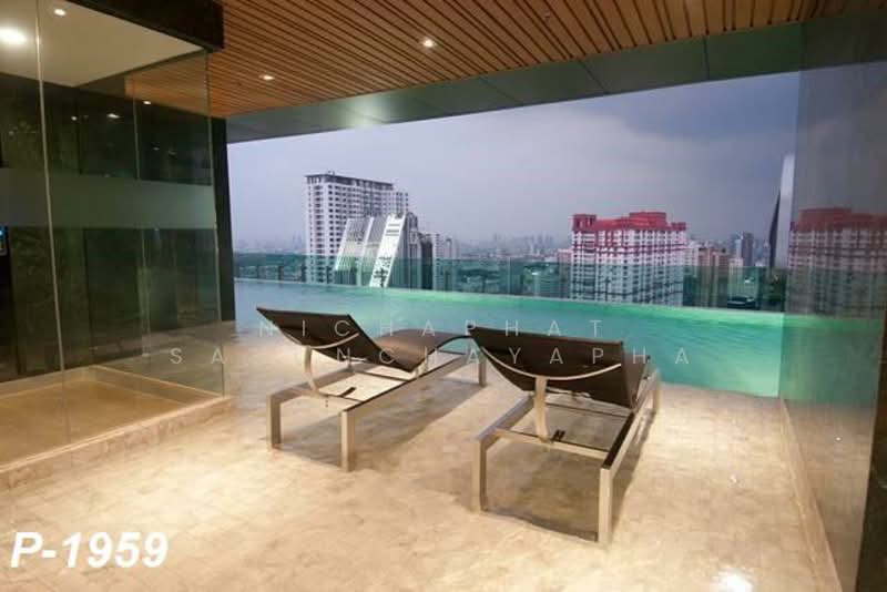 Wish Signature Midtown Siam : วิช ซิกเนเจอร์ มิดทาวน์ สยาม, กรุงเทพ, 512 เพชรบุรี, ถนนเพชรบุรี, ราชเทวี, กรุงเทพ, 35 ตร.ม., คอนโด ให้เช่า, โดย Nichaphat Sakunchayapha, 500345599 - DDproperty.com