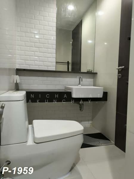 Wish Signature Midtown Siam, Bangkok, 512 Phetchaburi Road, Thanon Phetchaburi, Ratchathewi, Bangkok, 1 Bedroom, 35 sqm, Condo For Rent, by Nichaphat Sakunchayapha, 500345599 - DDproperty.com