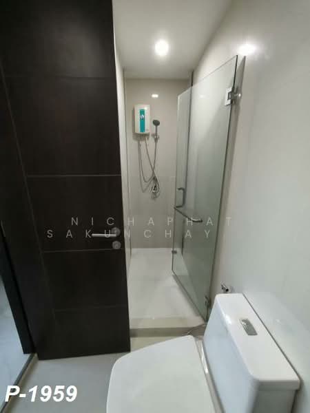 Wish Signature Midtown Siam, Bangkok, 512 Phetchaburi Road, Thanon Phetchaburi, Ratchathewi, Bangkok, 1 Bedroom, 35 sqm, Condo For Rent, by Nichaphat Sakunchayapha, 500345599 - DDproperty.com