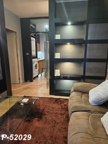 Noble Reveal, Bangkok, 36 Soi Sukhumvit 63, Ekamai Road, Phra Kanong Nua, Watthana, Bangkok, 1 Bedroom, 48 sqm, Condo For Rent, by Susira Prueksawun, 500345600 - DDproperty.com