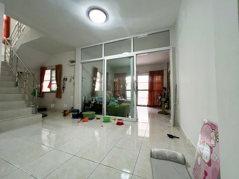 ทัศรินทร์ แพรกษา (ซ.มังกร-ขันดี), Samut Prakan, Phreak Sa Mai, Muang Samut Prakarn, Samut Prakan, 3 Bedrooms, 150 sqm, Semi-Detached House (Twin House) For Sale, by The Best Property ติ๋ว, 500345604 - DDproperty.com