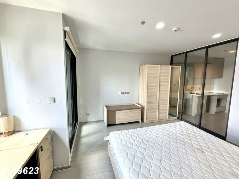 Life Ladprao, Bangkok, 992 Ladprao Road, Jom Phon, Chatuchak, Bangkok, Studio, 28 sqm, Condo For Rent, by Susira Preuksawun, 500345606 - DDproperty.com
