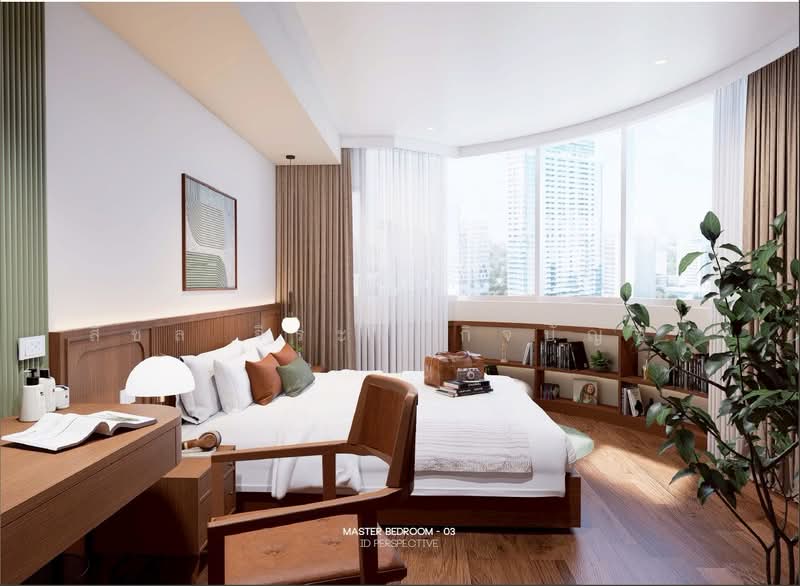 Supalai Park Phaholyothin, Bangkok, Phaholyothin 21 Road, Chatuchak, Bangkok, 2 Bedrooms, 61 sqm, Condo For Sale, by Sichon Jiraworakitbancha, 500345608 - DDproperty.com
