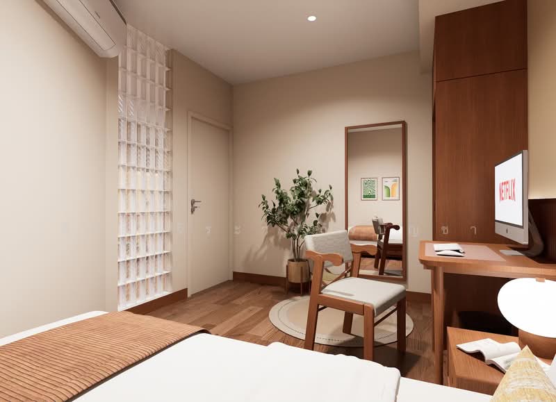 Supalai Park Phaholyothin, Bangkok, Phaholyothin 21 Road, Chatuchak, Bangkok, 2 Bedrooms, 61 sqm, Condo For Sale, by Sichon Jiraworakitbancha, 500345608 - DDproperty.com