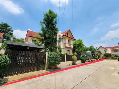 ขาย - Baan Caribbean Home Chalong Krung : บ้านคาริเบียนโฮม ฉลองกรุง, กรุงเทพ