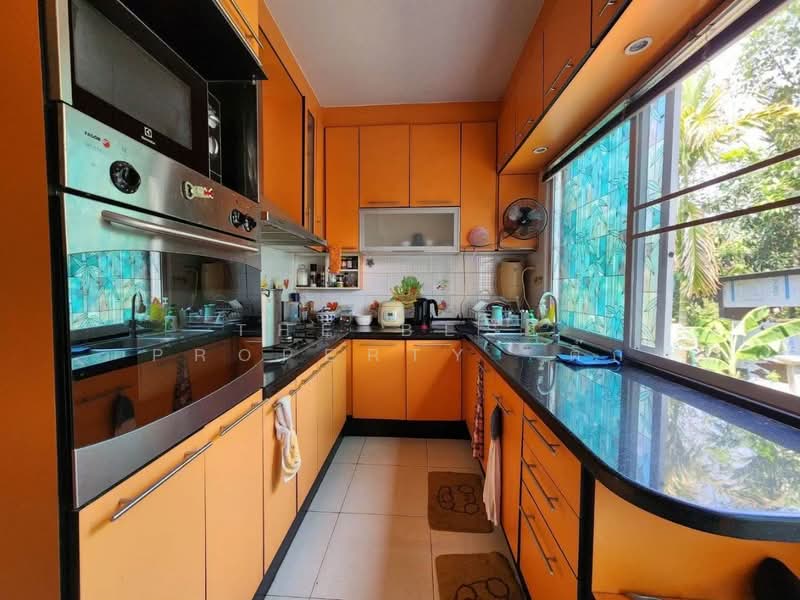 Baan Caribbean Home Chalong Krung, Bangkok, Soi Moobaan Caribbean, Lam Pla Tiew, Lat Krabang, Bangkok, 4 Bedrooms, 150 sqm, Single Detached House For Sale, by The Best Property ติ๊ก, 500345609 - DDproperty.com
