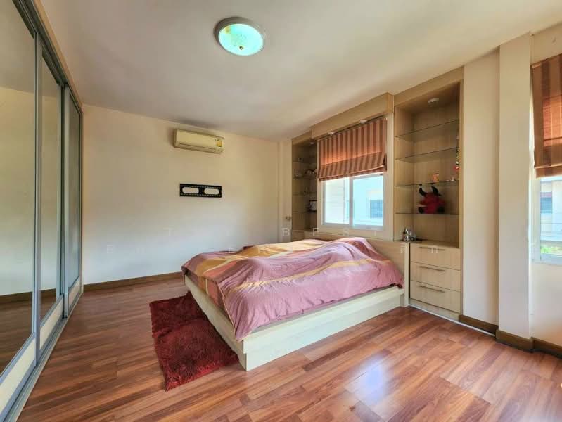 Baan Caribbean Home Chalong Krung : บ้านคาริเบียนโฮม ฉลองกรุง, กรุงเทพ, ซอยหมู่บ้านคาริเบียนโฮม, ลำปลาทิว, ลาดกระบัง, กรุงเทพ, 150 ตร.ม., บ้านเดี่ยว ขาย, โดย The Best Property ติ๊ก, 500345609 - DDproperty.com