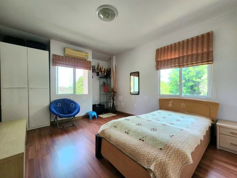 Baan Caribbean Home Chalong Krung : บ้านคาริเบียนโฮม ฉลองกรุง, กรุงเทพ, ซอยหมู่บ้านคาริเบียนโฮม, ลำปลาทิว, ลาดกระบัง, กรุงเทพ, 150 ตร.ม., บ้านเดี่ยว ขาย, โดย The Best Property ติ๊ก, 500345609 - DDproperty.com