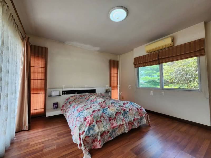 Baan Caribbean Home Chalong Krung, Bangkok, Soi Moobaan Caribbean, Lam Pla Tiew, Lat Krabang, Bangkok, 4 Bedrooms, 150 sqm, Single Detached House For Sale, by The Best Property ติ๊ก, 500345609 - DDproperty.com
