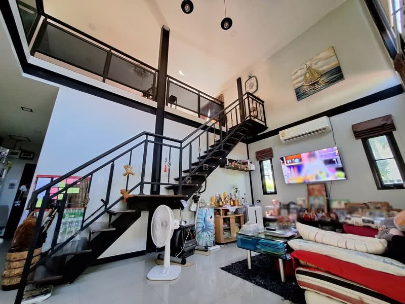 Baan Caribbean Home Chalong Krung : บ้านคาริเบียนโฮม ฉลองกรุง, กรุงเทพ, ซอยหมู่บ้านคาริเบียนโฮม, ลำปลาทิว, ลาดกระบัง, กรุงเทพ, 150 ตร.ม., บ้านเดี่ยว ขาย, โดย The Best Property ติ๊ก, 500345609 - DDproperty.com