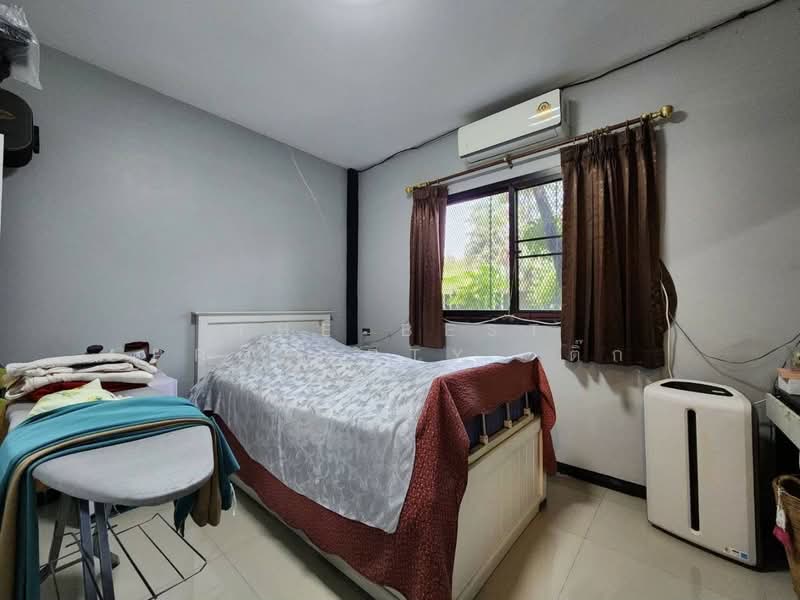 Baan Caribbean Home Chalong Krung, Bangkok, Soi Moobaan Caribbean, Lam Pla Tiew, Lat Krabang, Bangkok, 4 Bedrooms, 150 sqm, Single Detached House For Sale, by The Best Property ติ๊ก, 500345609 - DDproperty.com