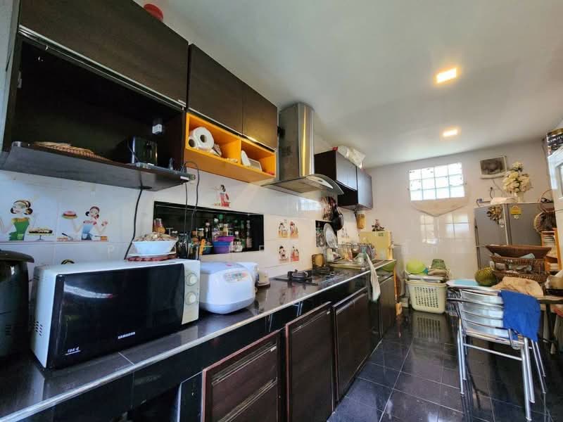 Baan Caribbean Home Chalong Krung, Bangkok, Soi Moobaan Caribbean, Lam Pla Tiew, Lat Krabang, Bangkok, 4 Bedrooms, 150 sqm, Single Detached House For Sale, by The Best Property ติ๊ก, 500345609 - DDproperty.com