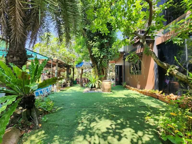 Baan Caribbean Home Chalong Krung, Bangkok, Soi Moobaan Caribbean, Lam Pla Tiew, Lat Krabang, Bangkok, 4 Bedrooms, 150 sqm, Single Detached House For Sale, by The Best Property ติ๊ก, 500345609 - DDproperty.com