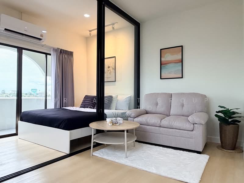 Sereno Airport Condo, Chiang Mai, Pa Daet, Muang Chiang Mai, Chiang Mai, 1 Bedroom, 27 sqm, Condo For Sale, by Shori Asset Group Co., Ltd., 500345610 - DDproperty.com
