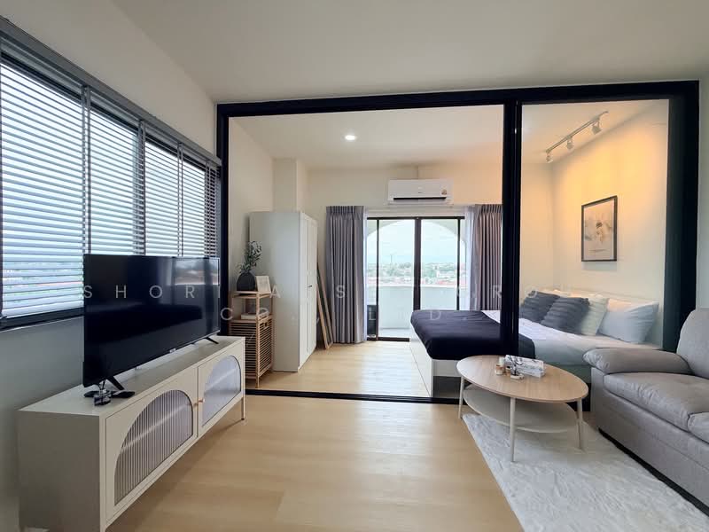 Sereno Airport Condo, Chiang Mai, Pa Daet, Muang Chiang Mai, Chiang Mai, 1 Bedroom, 27 sqm, Condo For Sale, by Shori Asset Group Co., Ltd., 500345610 - DDproperty.com