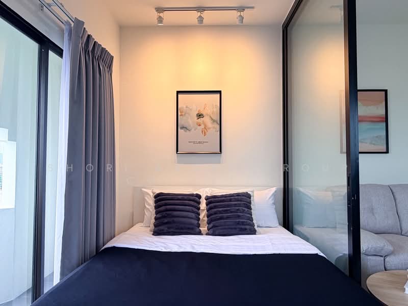 Sereno Airport Condo : ซีรีโน แอร์พอร์ต คอนโด, เชียงใหม่, ป่าแดด, เมืองเชียงใหม่, เชียงใหม่, 27 ตร.ม., คอนโด ขาย, โดย Shori Asset Group Co., Ltd., 500345610 - DDproperty.com