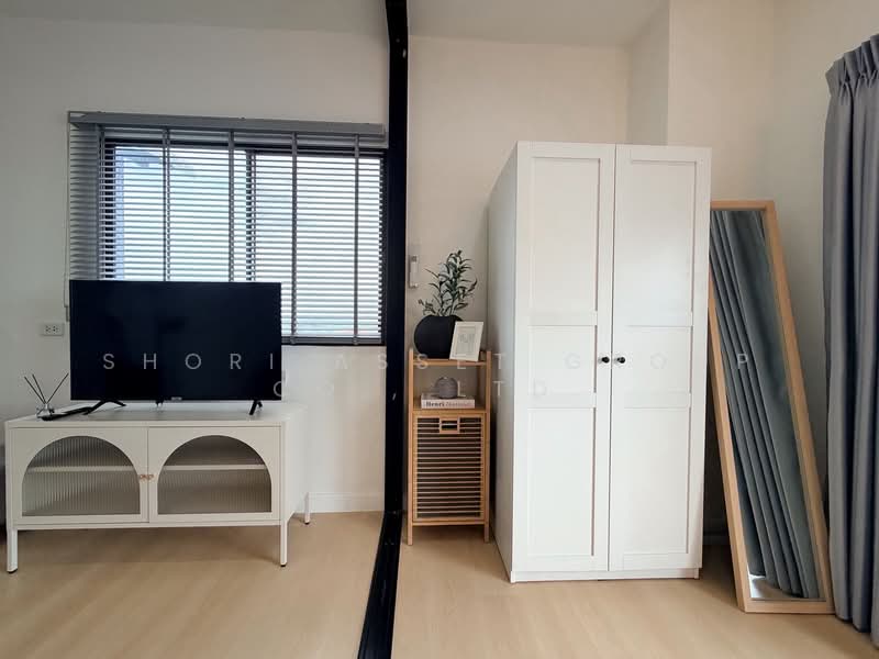 Sereno Airport Condo : ซีรีโน แอร์พอร์ต คอนโด, เชียงใหม่, ป่าแดด, เมืองเชียงใหม่, เชียงใหม่, 27 ตร.ม., คอนโด ขาย, โดย Shori Asset Group Co., Ltd., 500345610 - DDproperty.com