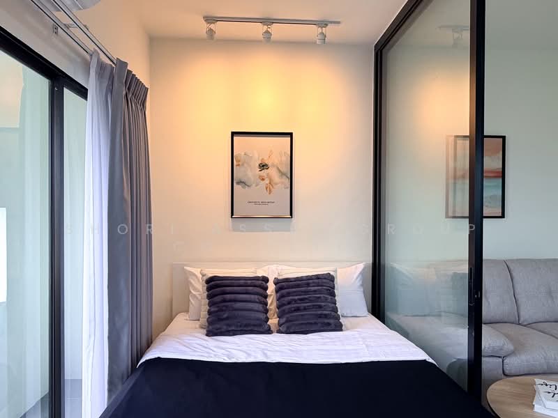 Sereno Airport Condo : ซีรีโน แอร์พอร์ต คอนโด, เชียงใหม่, ป่าแดด, เมืองเชียงใหม่, เชียงใหม่, 27 ตร.ม., คอนโด ขาย, โดย Shori Asset Group Co., Ltd., 500345610 - DDproperty.com