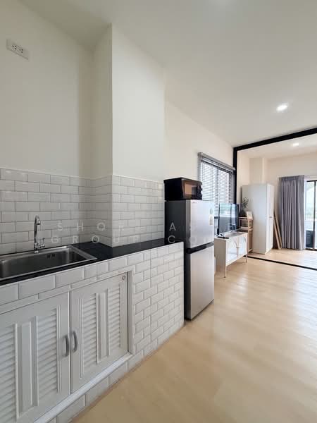 Sereno Airport Condo : ซีรีโน แอร์พอร์ต คอนโด, เชียงใหม่, ป่าแดด, เมืองเชียงใหม่, เชียงใหม่, 27 ตร.ม., คอนโด ขาย, โดย Shori Asset Group Co., Ltd., 500345610 - DDproperty.com